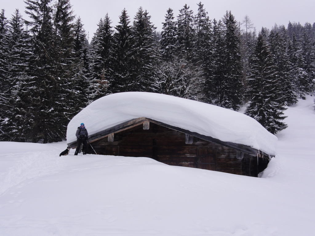 Matzhof Apartamento Leogang Exterior foto
