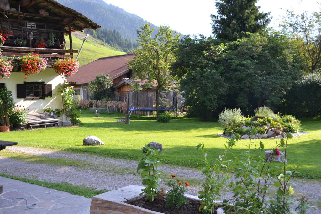 Matzhof Apartamento Leogang Exterior foto